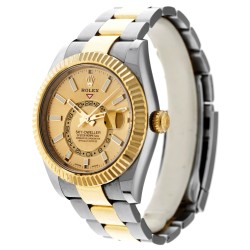 Rolex Sky-Dweller 326933 - Heren polshorloge - 2019.
