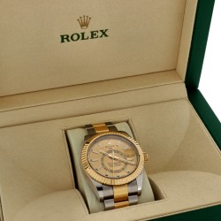 Rolex Sky-Dweller 326933 - Heren polshorloge - 2019.