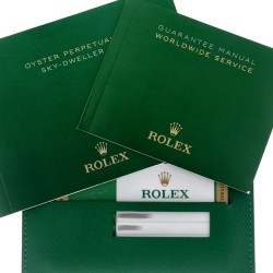 Rolex Sky-Dweller 326933 - Heren polshorloge - 2019.