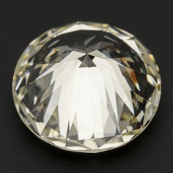 GIA-gecertificeerde 2.03 ct. rond briljant geslepen natuurlijke diamant.