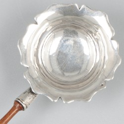 Pijpkomfoor, Pieter van Somerwil II, Amsterdam 1770.