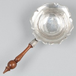Pijpkomfoor, Pieter van Somerwil II, Amsterdam 1770.