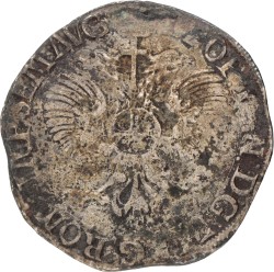 Florijn van 28 stuiver. Deventer. 1684. Zeer Goed / Fraai .