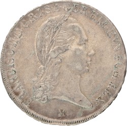 Italian states. Milan. Joseph II. Crocione. 1796 M.