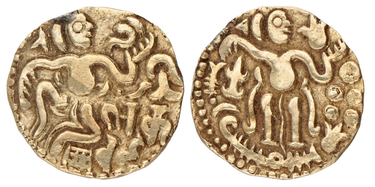 Sri Lanka. Kingdom of Ceylon. Stater. N.D..