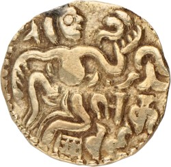 Sri Lanka. Kingdom of Ceylon. Stater. N.D..