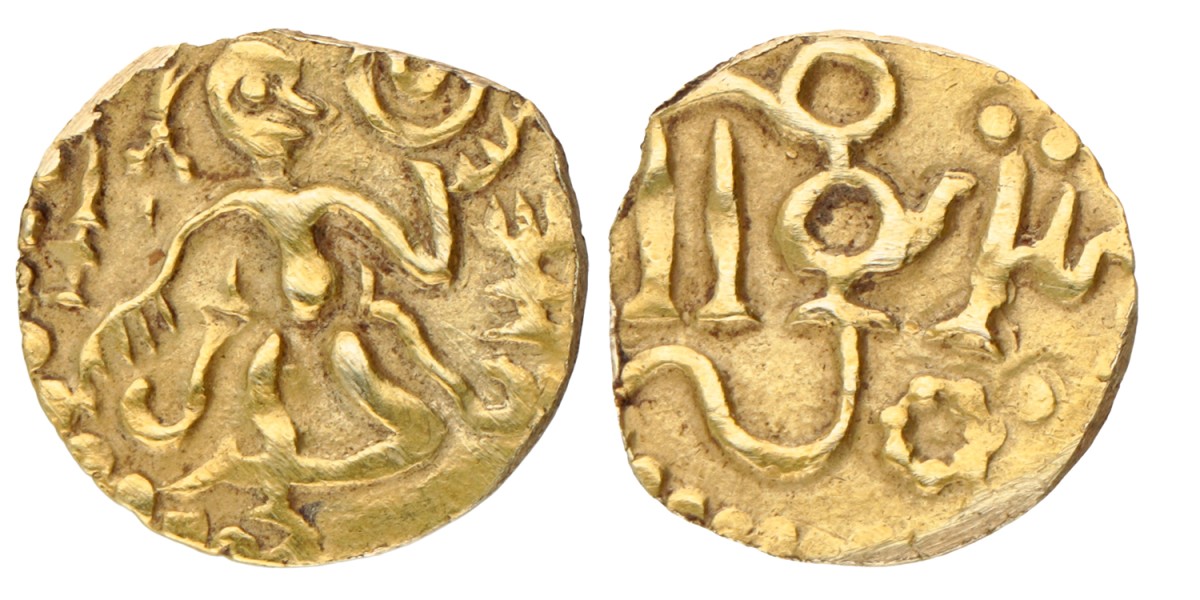 Sri Lanka. Kingdom of Ceylon. Stater/Pala. N.D.