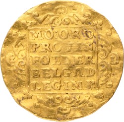 Gouden dukaat. Holland. 1769. Fraai.