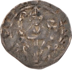 German states. Cologne. Heinrich I. Denier. N.D. (1225 - 1228).