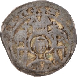 German states. Cologne. Heinrich I. Denier. N.D. (1225 - 1228).