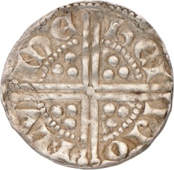 Great Britain. London. Henry III. Sterling. N.D. (1216 - 1272).