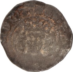 Great Britain. Canterbury. Edward I. Penny. N.D. (1272 - 1307).