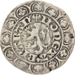 Leeuwengroot. Brabant. Jan III. Z.j. (1312 - 1355). Zeer Fraai.