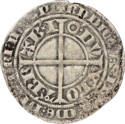 Leeuwengroot. Brabant. Jan III. Z.j. (1312 - 1355). Zeer Fraai.