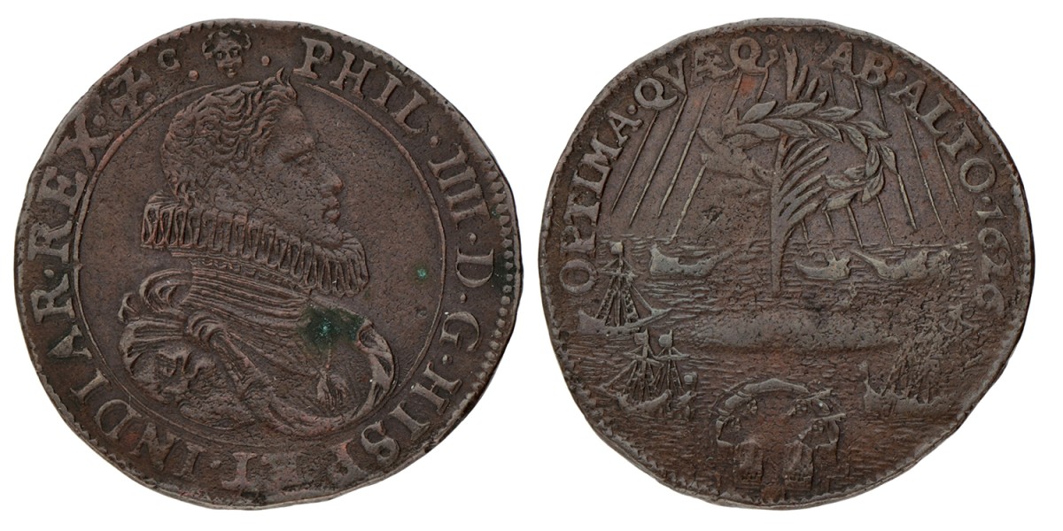Zuidelijke Nederlanden. Brussel. 1626. Mislukte Aanslag op Hulst.