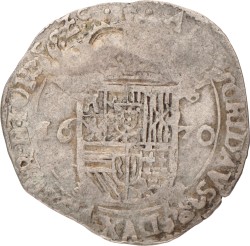 Schelling. Henegouwen. Tournai. Filips IV. 1630. Fraai +.
