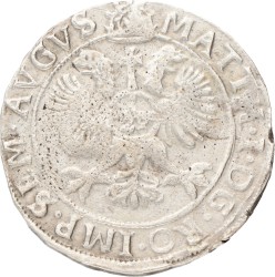 Florijn van 28 stuiver. Zwolle. Matthias I. Z.j. (1637 - 1638). Fraai / Zeer Fraai.