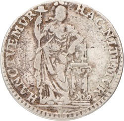 Muntmeesterpenning. Holland. 1759. Fraai / Zeer Fraai.