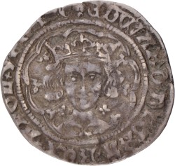 Great Britain. London. Edward IV. Groat. N.D. (1464 - 1465).