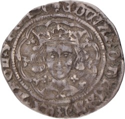 Great Britain. London. Edward IV. Groat. N.D. (1464 - 1465).