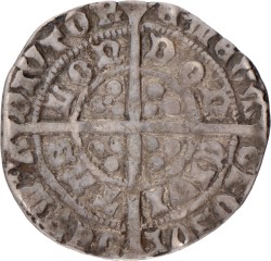Great Britain. London. Edward IV. Groat. N.D. (1464 - 1465).