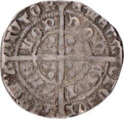 Great Britain. London. Edward IV. Groat. N.D. (1464 - 1465).