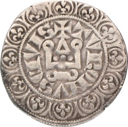 France - Feudal. Tours. Philip V. Gros Tournois. N.D. (1290 - 1295).