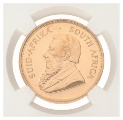 South Africa. Krugerrand - 1 Oz. 1972.