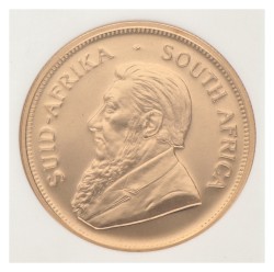 South Africa. Krugerrand - 1 Oz. 1973.