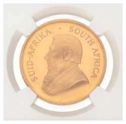 South Africa. Krugerrand - 1 Oz. 1971.