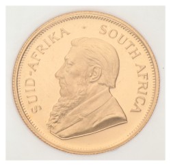 South Africa. Krugerrand - 1 Oz. 1969.