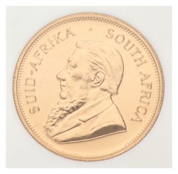 South Africa. Krugerrand - 1 Oz. 1967.