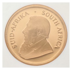 South Africa. Krugerrand - 1 Oz. 1987.