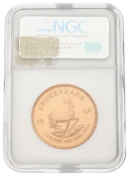 South Africa. Krugerrand - 1 Oz. 1968.