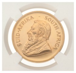South Africa. Krugerrand - 1 Oz. 1976.