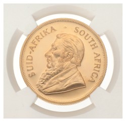 South Africa. Krugerrand - 1 Oz. 1976.