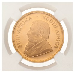 South Africa. Krugerrand - 1 Oz. 1975.