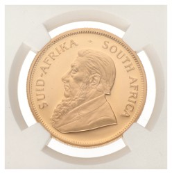 South Africa. Krugerrand - 1 Oz. 1979.