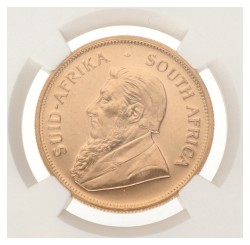 South Africa. Krugerrand - 1 Oz. 1978.