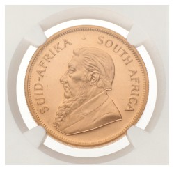 South Africa. Krugerrand - 1 Oz. 1978.