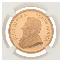 South Africa. Krugerrand - 1 Oz. 1980.