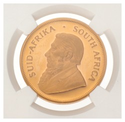 South Africa. Krugerrand - 1 Oz. 1980.