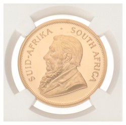 South Africa. Krugerrand - 1 Oz. 1982.