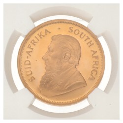 South Africa. Krugerrand - 1 Oz. 1984.