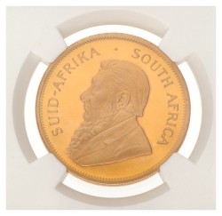 South Africa. Krugerrand - 1 Oz. 1985.