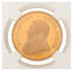 South Africa. Krugerrand - 1 Oz. 1985.