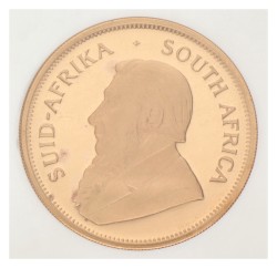 South Africa. Krugerrand - 1 Oz. 1986.