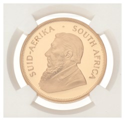 South Africa. Krugerrand - 1 Oz. 1988.