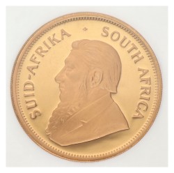 South Africa. Krugerrand - 1 Oz. 1989.