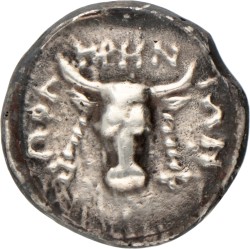 Crete. Polyrhenium. Drachm. N.D. (330 - 270 BC).